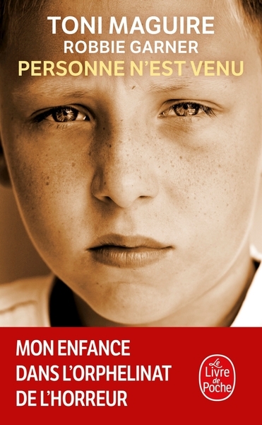 Personne n'est venu - mon enfance dans l'orphelinat de l'horreur - Image principale