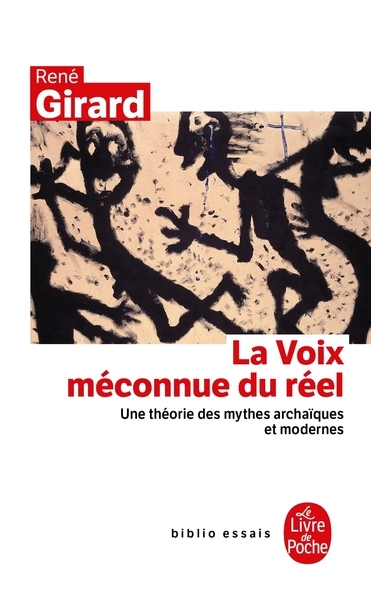 La voie méconnue du réel - Image principale