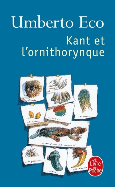 Kant et l'ornithorynque - Image principale
