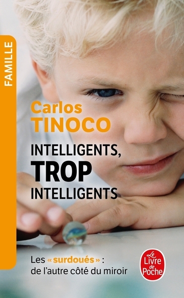 Intelligents, trop intelligents - les surdoués, de l'autre côté du miroir - Image principale