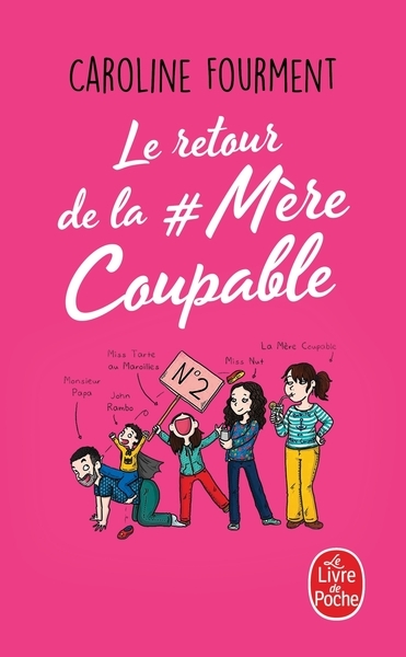 Le retour de la mère coupable - Image principale