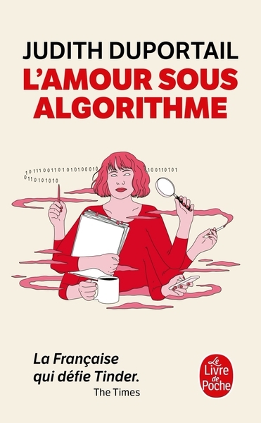 L'amour sous algorithme - Image principale