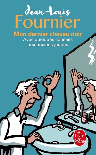 Mon dernier cheveu noir - Image principale