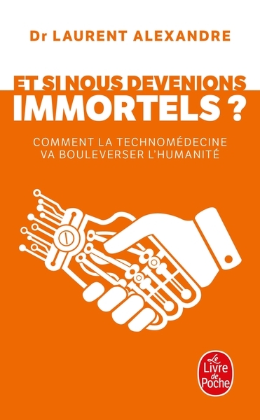 Et si nous devenions immortels ? - Image principale