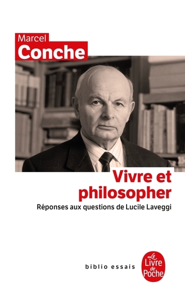 Vivre et philosopher - Image principale
