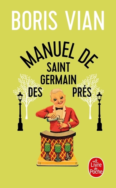 Manuel de saint germain des prés - Image principale