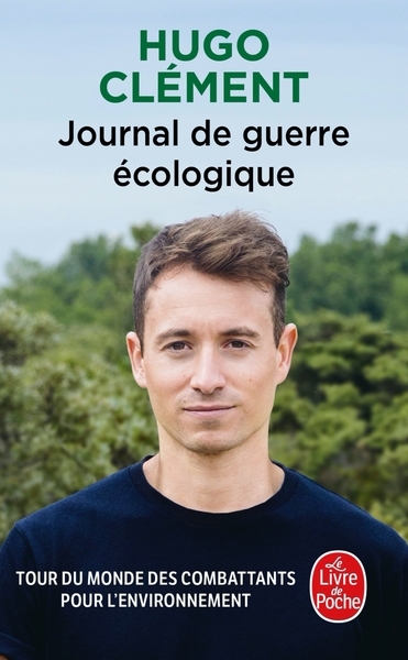 Journal de guerre écologique - Image principale