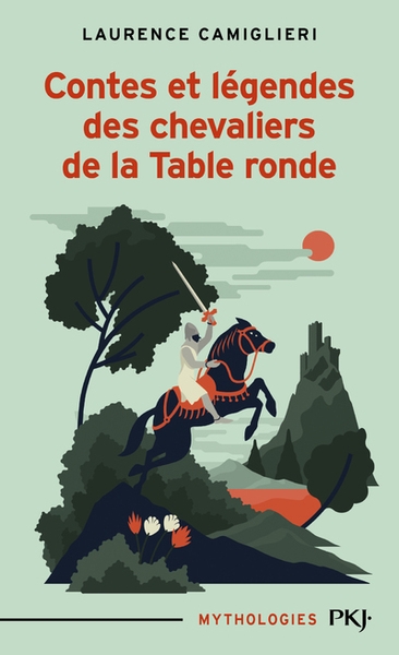 Contes et légendes des chevaliers de la table ronde - Image principale