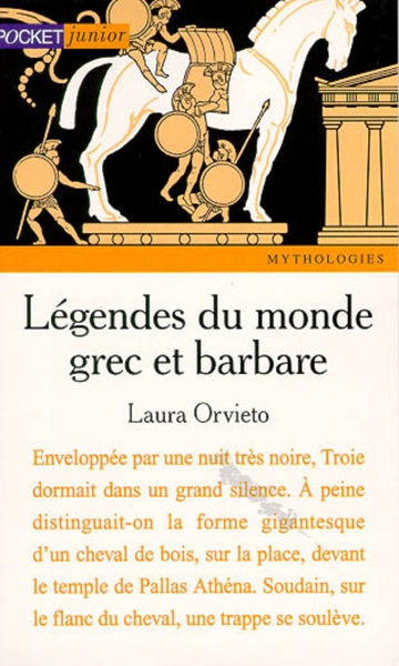 Légendes du monde grec et barbare - Image principale
