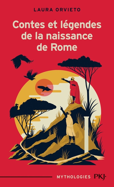 Contes et légendes de la naissance de rome - Image principale
