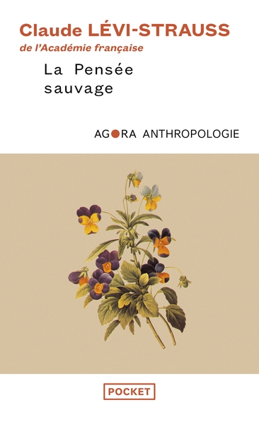 La pensée sauvage - Image principale