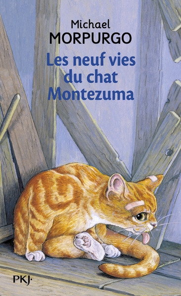 Les neuf vies du chat montezuma - Image principale