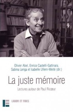 La juste mémoire - Image principale