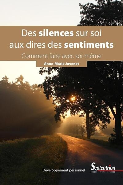 Des silences sur soi aux dires des sentiments - Image principale