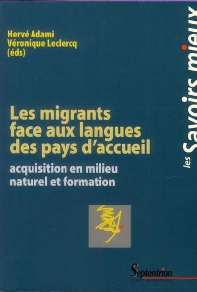 Les migrants face aux langues des pays d''accueil - Image principale