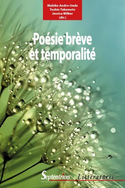 Poésie brève et temporalité - Image principale