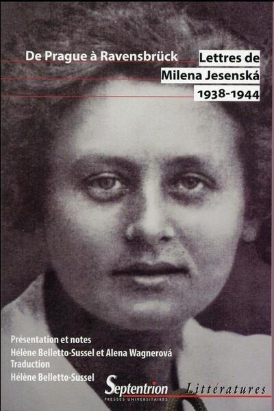 Lettres de milena jesenská 1938-1944 - Image principale
