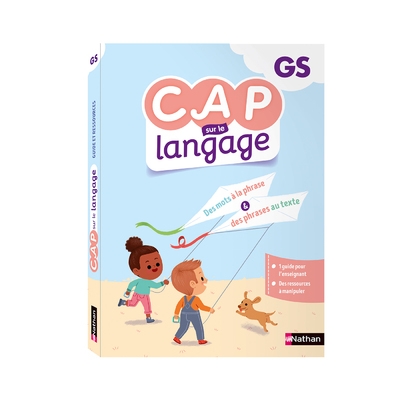 Cap sur le langage - gs - guide et ressources - Image principale
