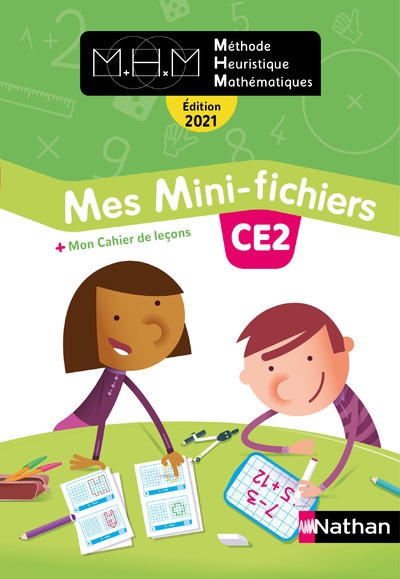 Mhm - mes mini-fichiers ce2 2021 - Image principale