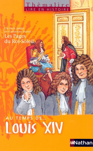 Thémalire - au temps de louis xiv - Image principale