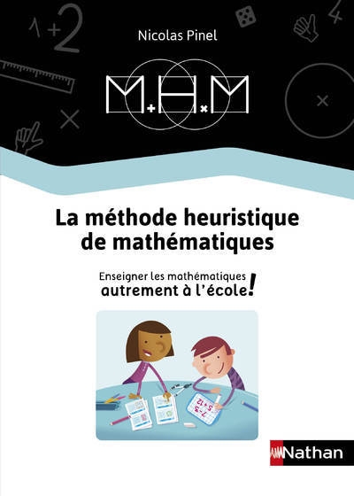 Mhm - enseigner les mathématiques autrement - guide de la méthode 2019 - Image principale