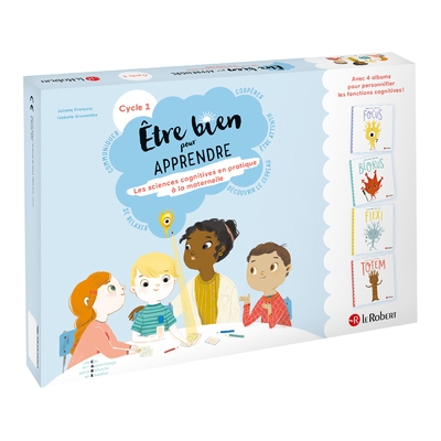 Les sciences cognitives en pratique à la maternelle - Image principale