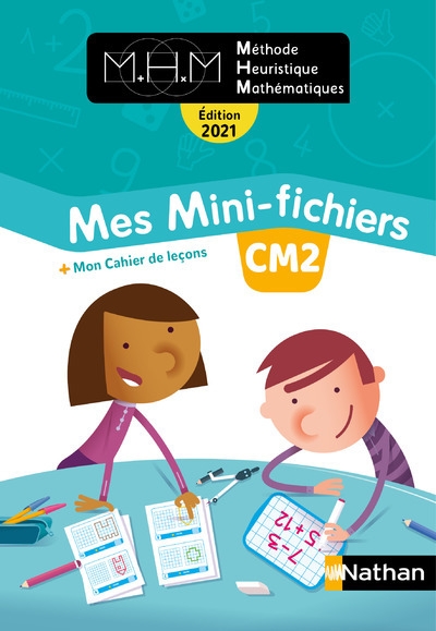Mhm - mes mini-fichiers cm2 - 2021 - Image principale
