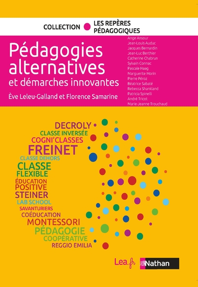 Pédagogies alternatives et démarches innovantes - Image principale
