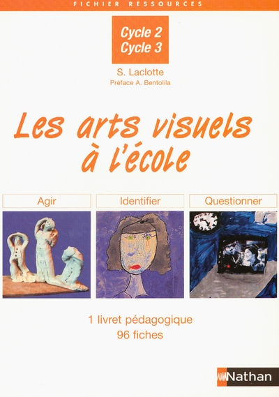 Les arts visuels à l'école - Image principale