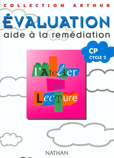 Atelier de lecture tests cp - Image principale
