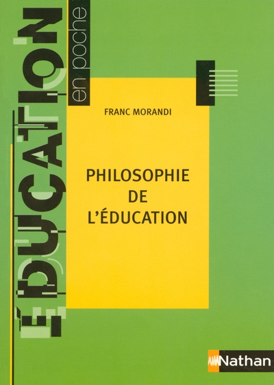 Philosophie de l'education - Image principale