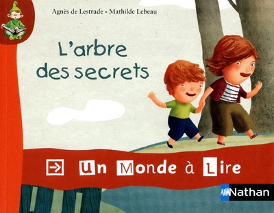 Un monde à lire - kimamila cp - série rouge - album 2 : l'arbre des secrets - Image principale