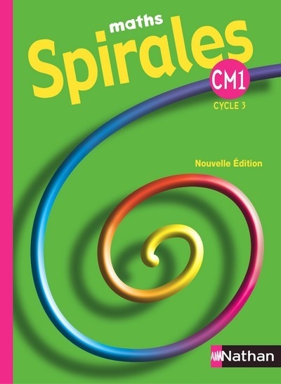 Spirales - fichier élève - cm1 - Image principale