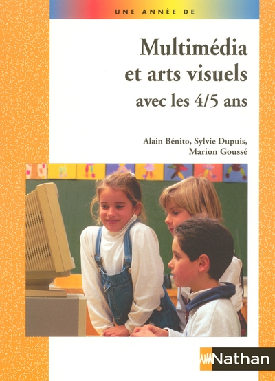 Multimedia et arts visuels avec les 4/5 ans - Image principale