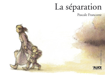 La séparation - Image principale
