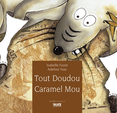 Tout doudou caramel mou - Image principale