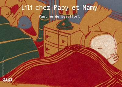 Lily chez papy et mamy - Image principale