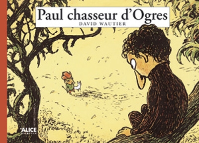 Paul chasseur d'ogres - Image principale