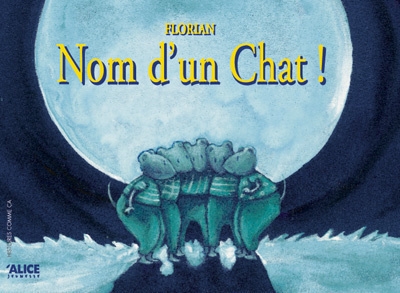 Nom d'un chat ! - Image principale