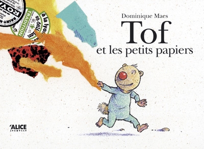 Tof et les petits papiers - Image principale