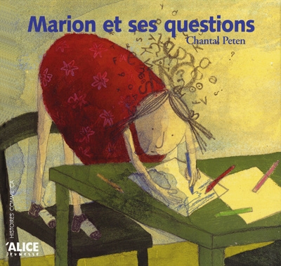 Marion et ses questions - Image principale