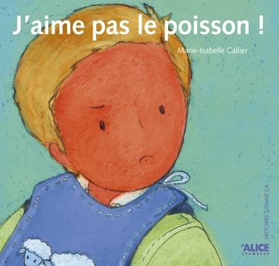 J'aime pas le poisson - Image principale