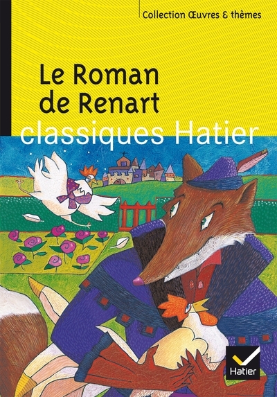 Le roman de renart - Image principale