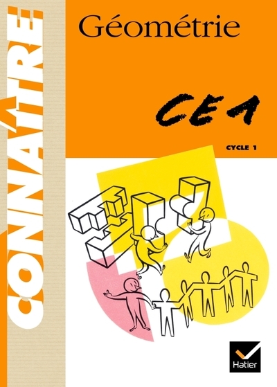 Connaître - géométrie ce1 - Image principale