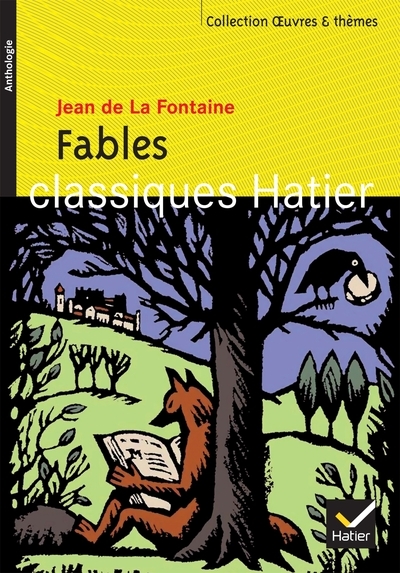 Fables (la fontaine) - Image principale