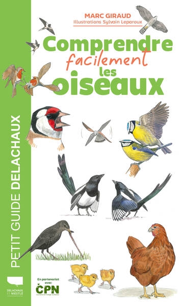 Comprendre facilement les oiseaux - Image principale