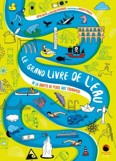 Le grand livre de l'eau - Image principale