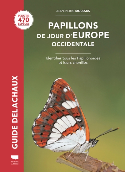 Papillons de jour d'europe occidentale - Image principale
