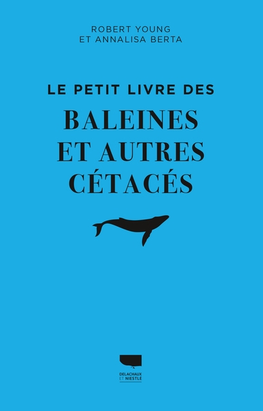 Le petit livre des baleines et autres cétacés - Image principale