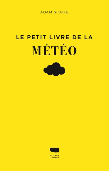Le petit livre de la météo - Image principale
